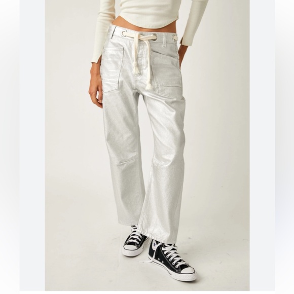 We The Free | Pants & Jumpsuits | We The Free Moxie Low Slung Pull On ...